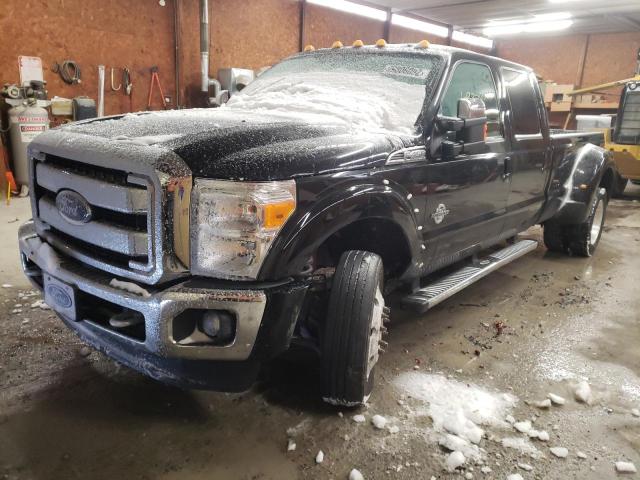 FORD F450 SUPER 2016 with VIN 1FT8W4DT1GEC29295 - Photo from auction