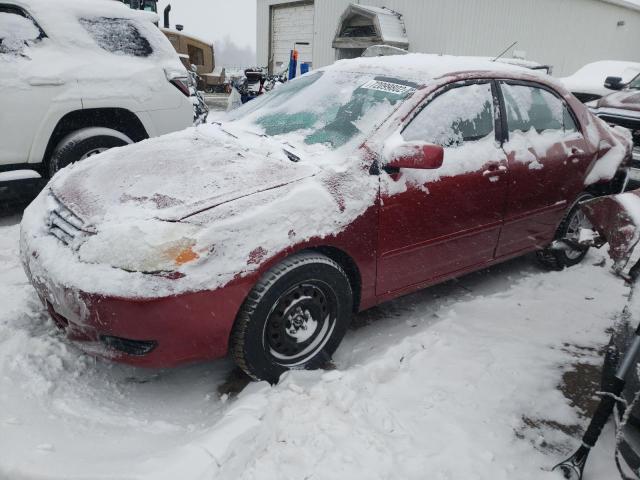 Photo 1 from auction – 2004 TOYOTA COROLLA CE with VIN JTDBR32EX42033493