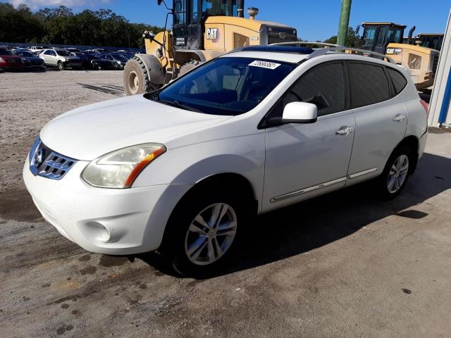 Photo 1 from auction – 2012 NISSAN ROGUE S with VIN JN8AS5MT3CW299022