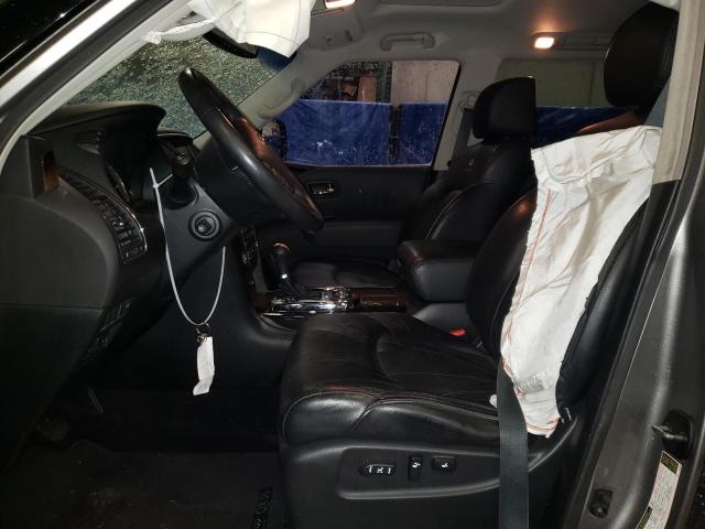 Photo 7 from auction – 2012 INFINITI QX56 with VIN JN8AZ2NC7C9316640