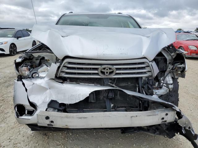 Photo 12 from auction – 2009 TOYOTA HIGHLANDER with VIN JTEES41A092137192