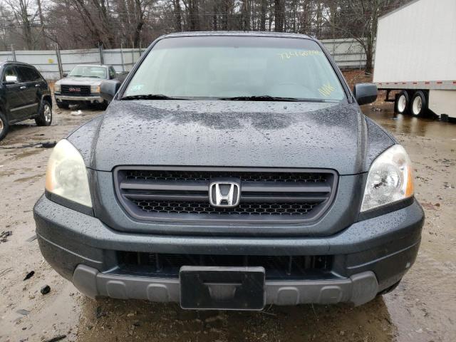 Photo 5 from auction – 2004 HONDA PILOT with VIN 2HKYF18564H605222