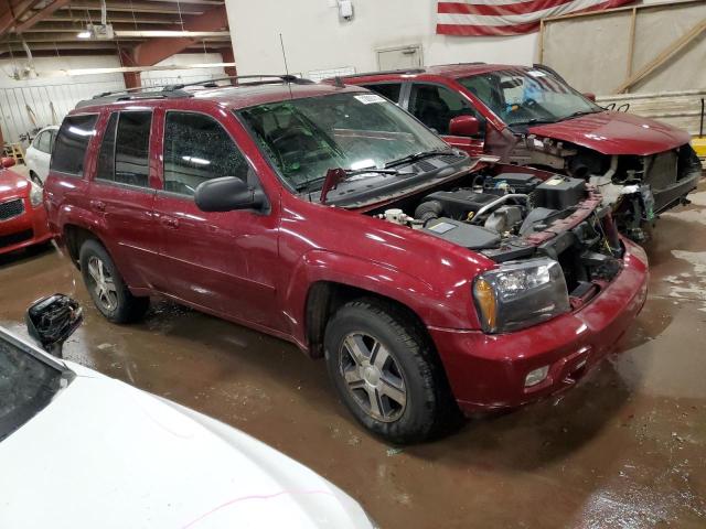 Photo 4 from auction – 2008 CHEVROLET TRAILBLAZE with VIN 1GNDT13S082154470