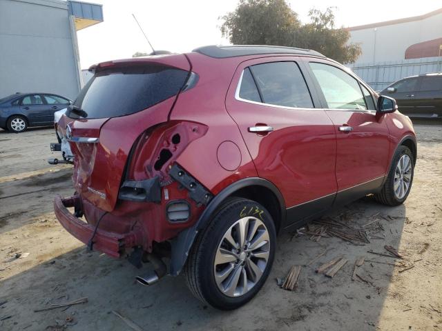 Photo 3 from auction – 2019 BUICK ENCORE PRE with VIN KL4CJESB8KB734795