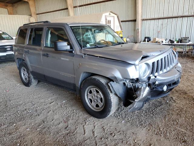 Photo 4 from auction – 2016 JEEP PATRIOT SP with VIN 1C4NJPBA8GD790698