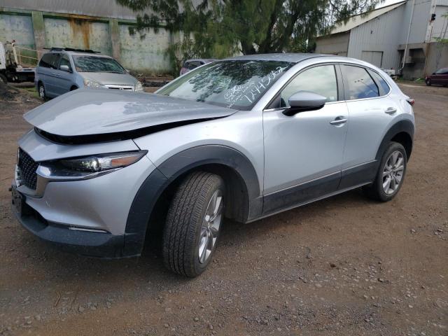 MAZDA CX-30 SELE 2021 with VIN 3MVDMABL7MM247729 - Photo from auction