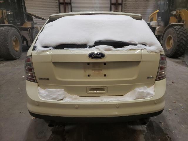 Photo 6 from auction – 2008 FORD EDGE SEL with VIN 2FMDK38C08BA41312