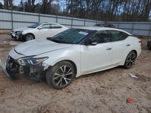 NISSAN MAXIMA 3.5 2018 with VIN 1N4AA6AP6JC364252 - Photo from auction