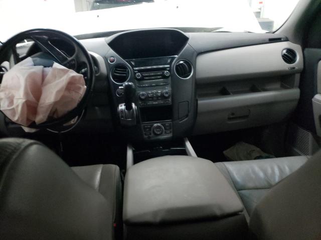 Photo 8 from auction – 2014 HONDA PILOT EXLN with VIN 5FNYF4H77EB022645