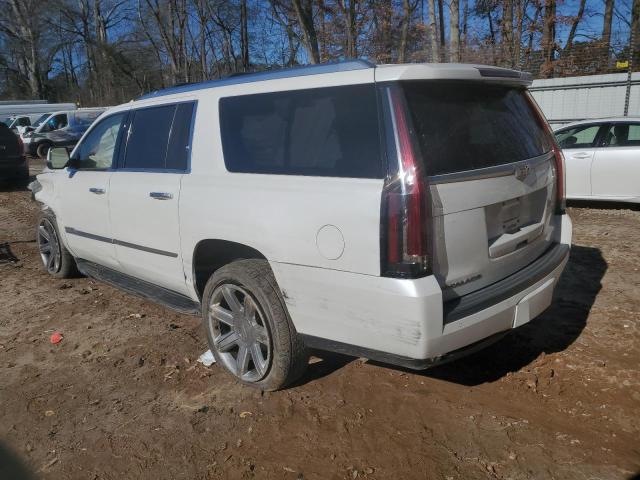 Photo 2 from auction – 2016 CADILLAC ESCALADE E with VIN 1GYS4HKJ1GR227862