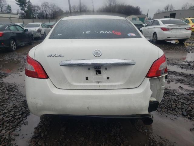 Photo 6 from auction – 2011 NISSAN MAXIMA S with VIN 1N4AA5AP2BC830772