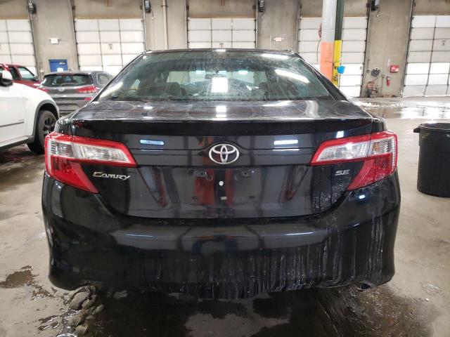 Photo 6 from auction – 2013 TOYOTA CAMRY L with VIN 4T1BF1FK0DU284567