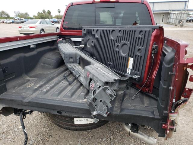 Photo 12 from auction – 2023 NISSAN FRONTIER S with VIN 1N6ED1EK4PN607488