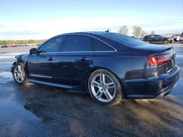 Photo 2 from auction – 2016 AUDI A6 PREMIUM with VIN WAUFGAFC9GN018794