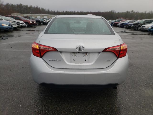Photo 6 from auction – 2018 TOYOTA COROLLA L with VIN 2T1BURHEXJC047707