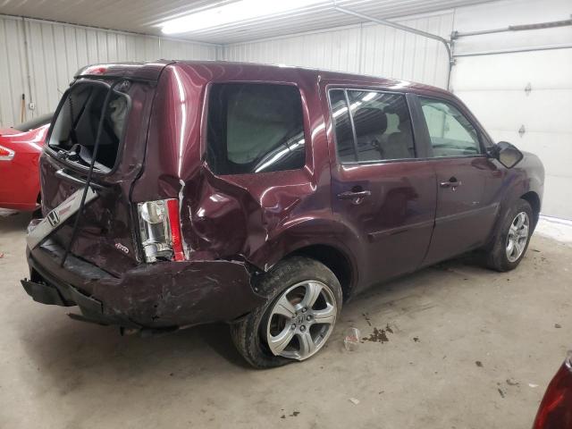 Photo 3 from auction – 2015 HONDA PILOT EXL with VIN 5FNYF4H5XFB033025