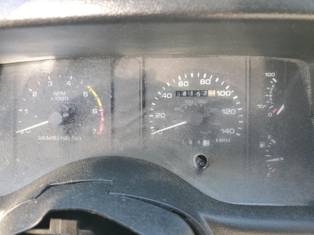 Photo 9 from auction – 1990 FORD MUSTANG with VIN 1FACP44E2LF156554