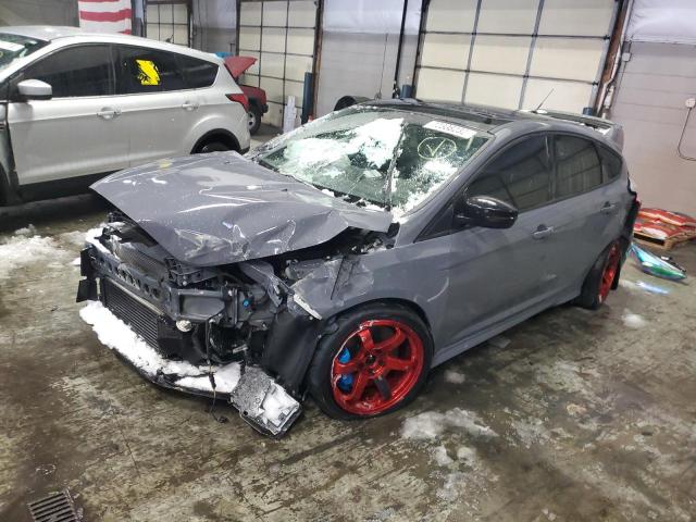 FORD FOCUS RS 2017 with VIN WF0DP3TH1H4126000 - Photo from auction