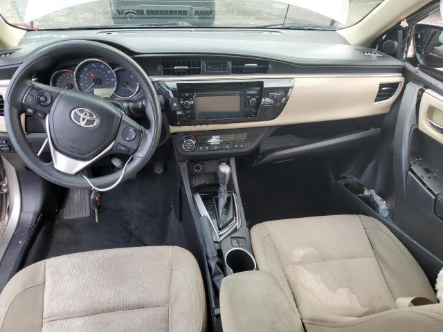 Photo 8 from auction – 2014 TOYOTA COROLLA L with VIN 2T1BURHE8EC206357