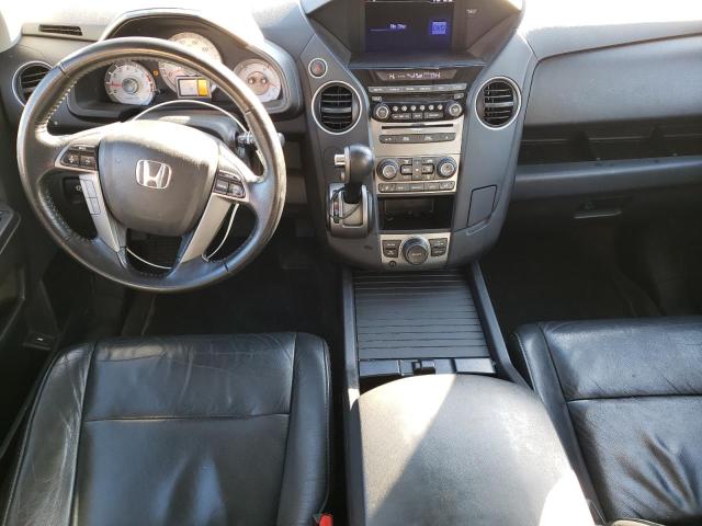 Photo 8 from auction – 2012 HONDA PILOT EXL with VIN 5FNYF3H65CB031066