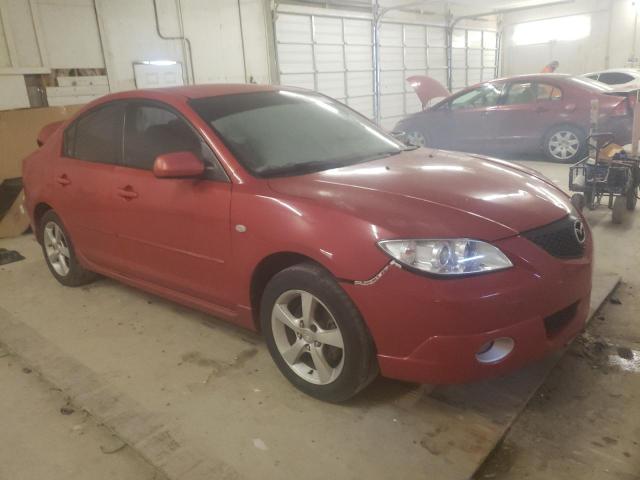 Photo 4 from auction – 2004 MAZDA 3 I with VIN JM1BK32F641205523