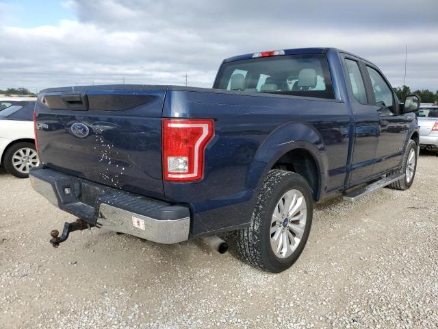 Photo 3 from auction – 2016 FORD F150 SUPER with VIN 1FTEX1CP5GKF41219