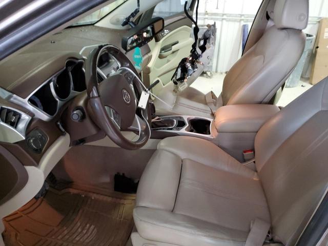 Photo 7 from auction – 2012 CADILLAC SRX LUXURY with VIN 3GYFNAE32CS631764