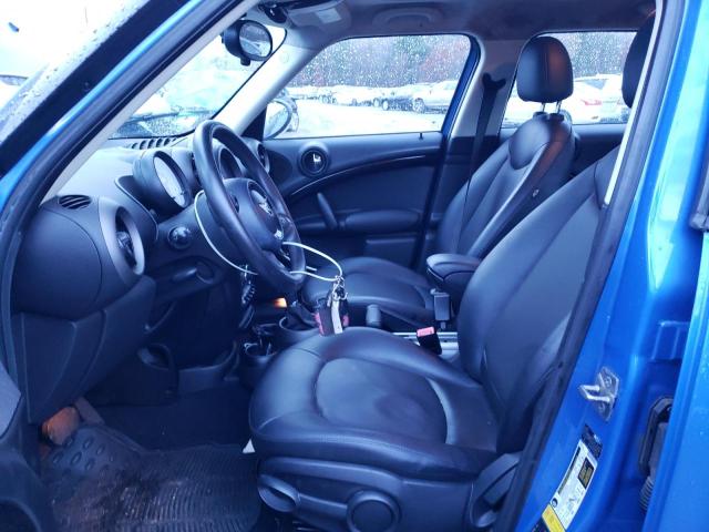 Photo 7 from auction – 2012 MINI COOPER COU with VIN WMWZB3C54CWM04928