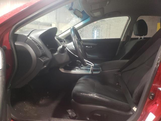 Photo 7 from auction – 2014 NISSAN ALTIMA 2.5 with VIN 1N4AL3AP7EC115036