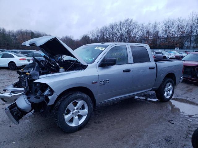 RAM 1500 CLASS 2022 with VIN 3C6RR7KT0NG313914 - Photo from auction