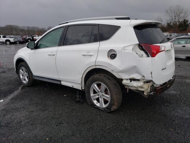 Photo 2 from auction – 2013 TOYOTA RAV4 XLE with VIN 2T3RFREV2DW057378