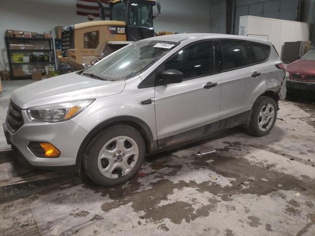 FORD ESCAPE S 2017 with VIN 1FMCU0F75HUC00913 - Photo from auction
