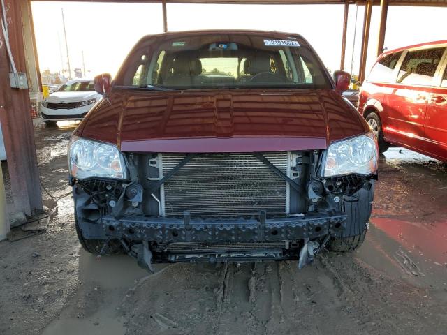 Photo 5 from auction – 2019 DODGE GRAND CARA with VIN 2C4RDGCG0KR772410