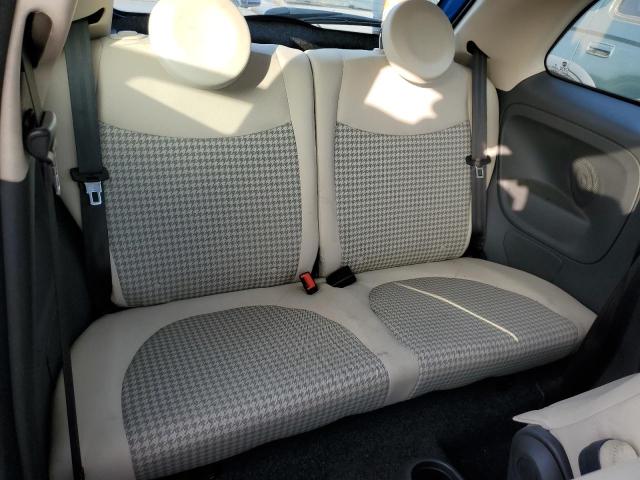 Photo 10 from auction – 2017 FIAT 500 POP with VIN 3C3CFFKR6HT661920