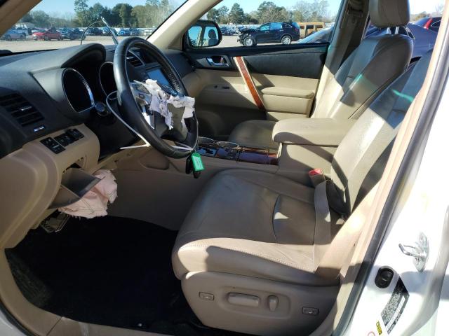 Photo 7 from auction – 2011 TOYOTA HIGHLANDER with VIN 5TDDK3EHXBS050593