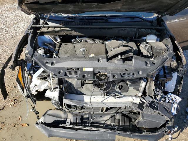Photo 11 from auction – 2019 TOYOTA HIGHLANDER with VIN 5TDJZRFH1KS621114