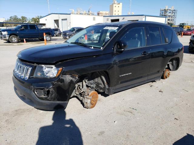 JEEP COMPASS LA 2017 with VIN 1C4NJDEB7HD178044 - Photo from auction