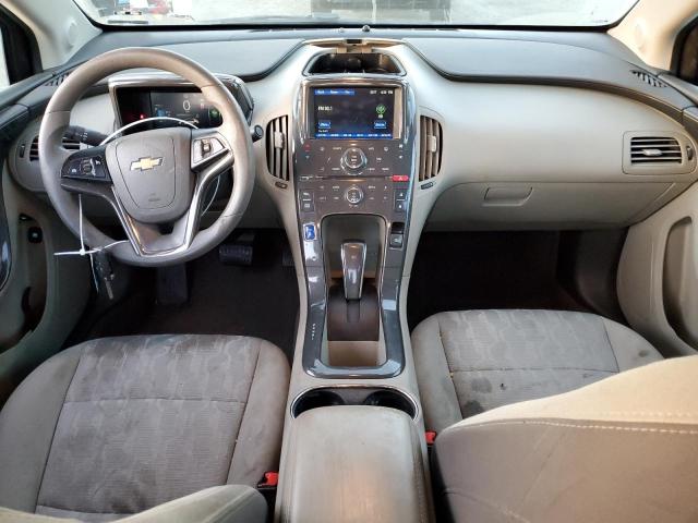 Photo 8 from auction – 2013 CHEVROLET VOLT with VIN 1G1RE6E40DU140404