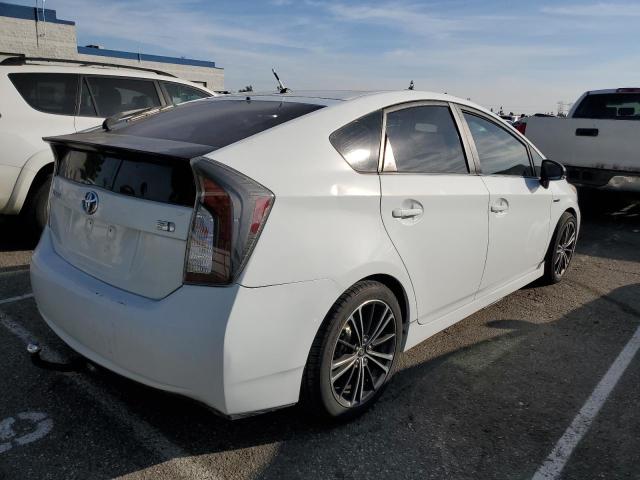 Photo 3 from auction – 2012 TOYOTA PRIUS with VIN JTDKN3DU7C1529839