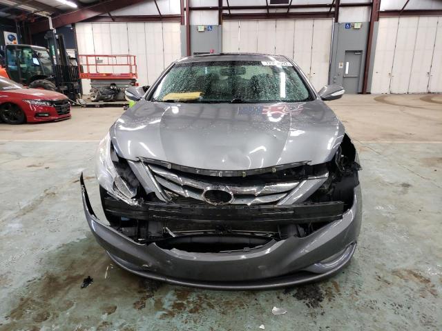 Фото 5 с аукциона – 2011 HYUNDAI SONATA SE с VIN 5NPEC4AC3BH142247