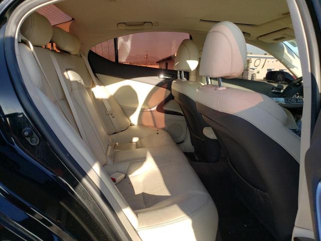 Photo 10 from auction – 2012 LEXUS IS 250 with VIN JTHBF5C22C2102716