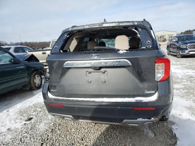 Photo 6 from auction – 2020 FORD EXPLORER X with VIN 1FMSK7DH6LGB60919