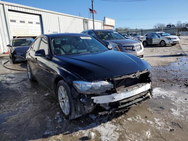 Photo 4 from auction – 2016 BMW 320 XI with VIN WBA8E5G53GNU21174