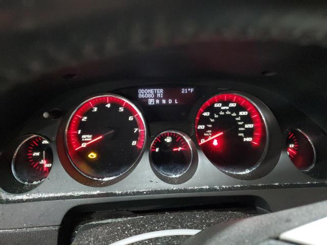 Photo 9 from auction – 2011 GMC ACADIA SLE with VIN 1GKKVPED8BJ269279