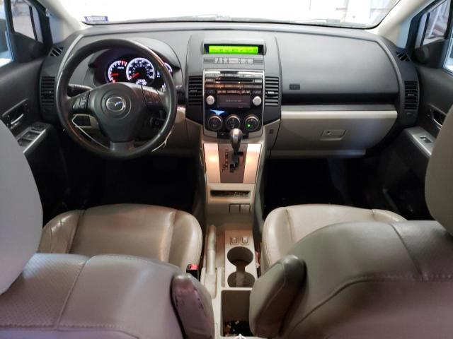 Photo 8 from auction – 2010 MAZDA 5 with VIN JM1CR2W33A0361997
