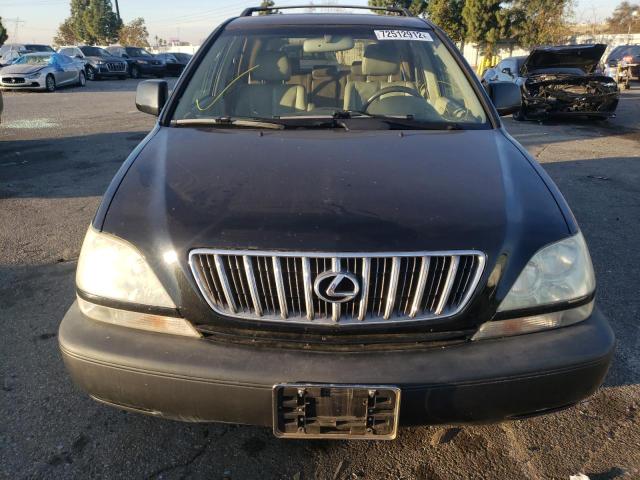 Photo 5 from auction – 2001 LEXUS RX 300 with VIN JTJGF10U010103925