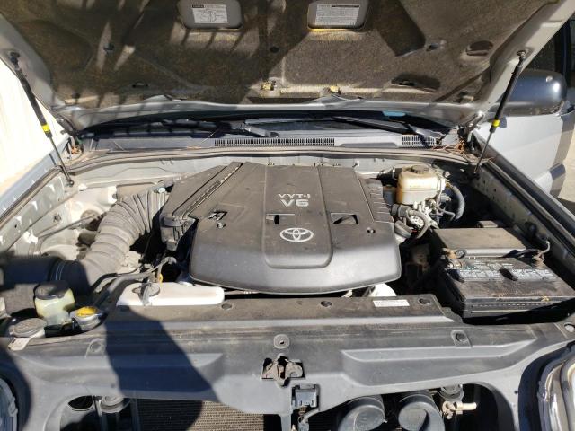 Photo 12 from auction – 2008 TOYOTA 4RUNNER SR with VIN JTEZU14R58K010089