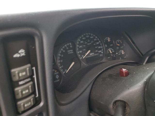 Photo 9 from auction – 2002 GMC SIERRA K25 with VIN 1GTHK29U92Z101860