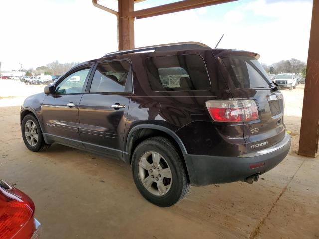 Photo 2 from auction – 2008 GMC ACADIA SLE with VIN 1GKER13758J132532