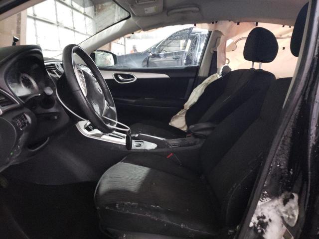 Photo 7 from auction – 2015 NISSAN SENTRA S with VIN 3N1AB7AP1FY292925